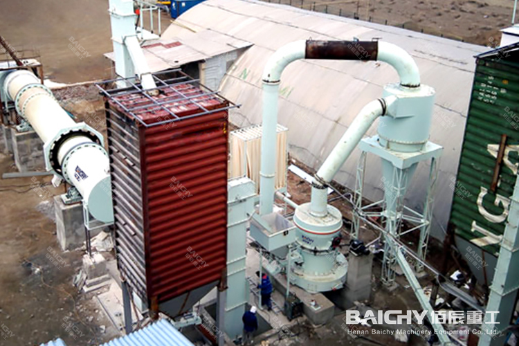 雷蒙磨粉機(jī)