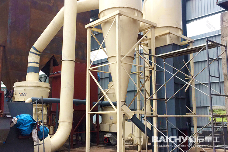 磨粉設(shè)備生產(chǎn)線