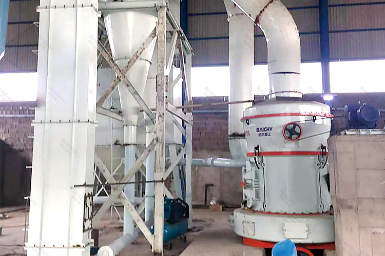 白云石磨粉機(jī)廠家