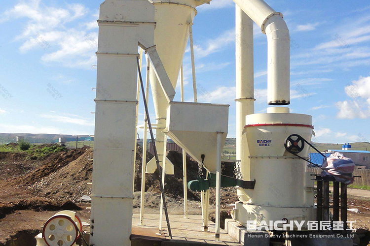 歐版磨粉生產(chǎn)線