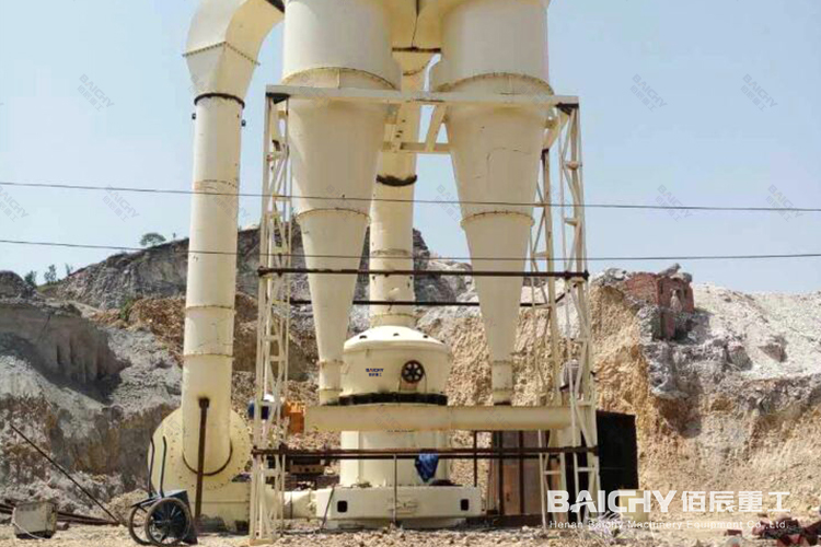 膨潤(rùn)土磨粉生產(chǎn)線