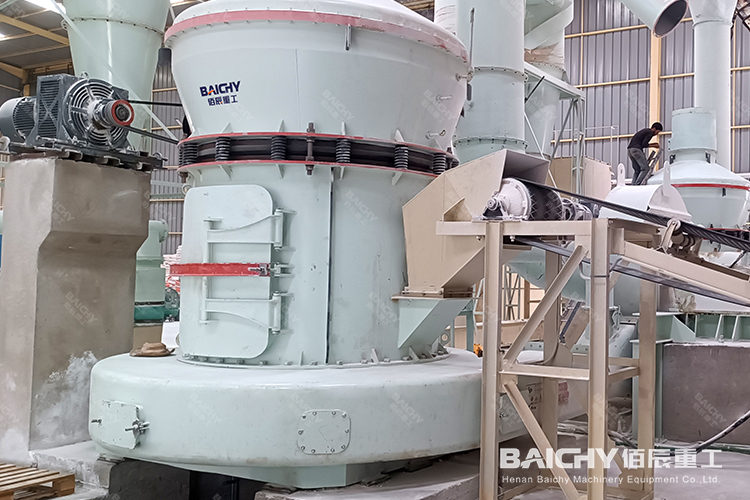 高壓懸輥磨粉機(jī)