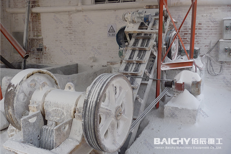 碳酸鈣磨粉生產(chǎn)線