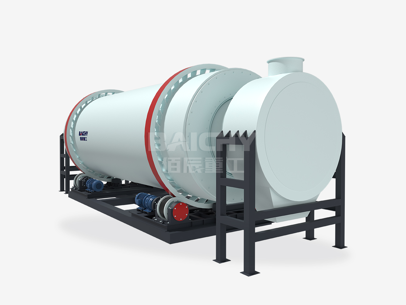 三筒烘干機(jī)  三筒烘干機(jī)