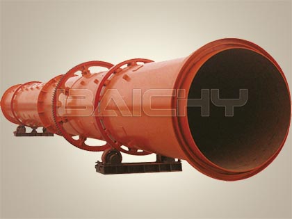 單筒烘干機(jī)