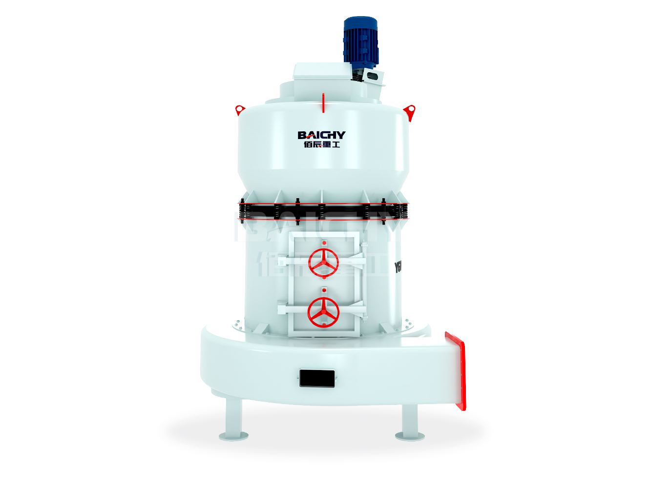 加強(qiáng)型高壓磨粉機(jī)