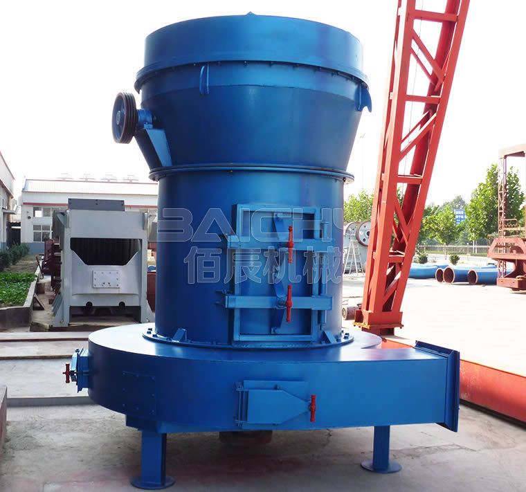 環(huán)保標(biāo)準(zhǔn)型雷蒙磨粉機(jī)