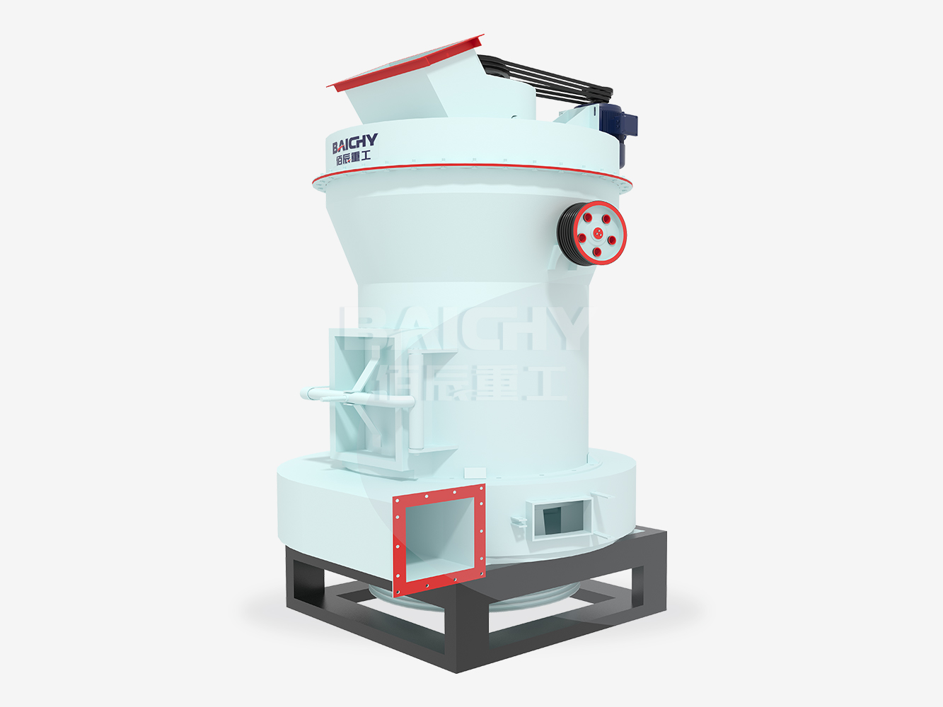 雷蒙磨粉機(jī)