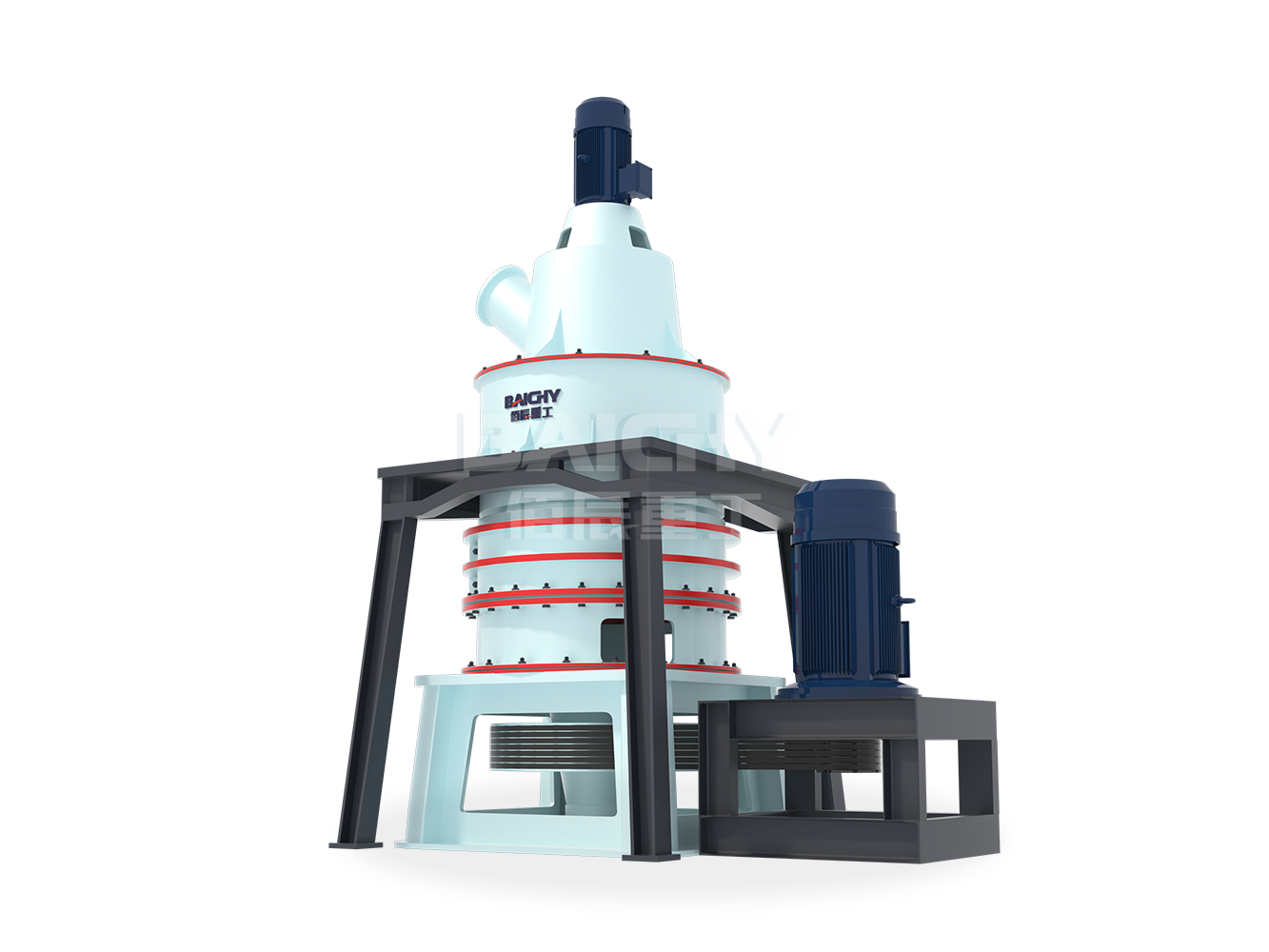 三環(huán)中速微粉磨粉機