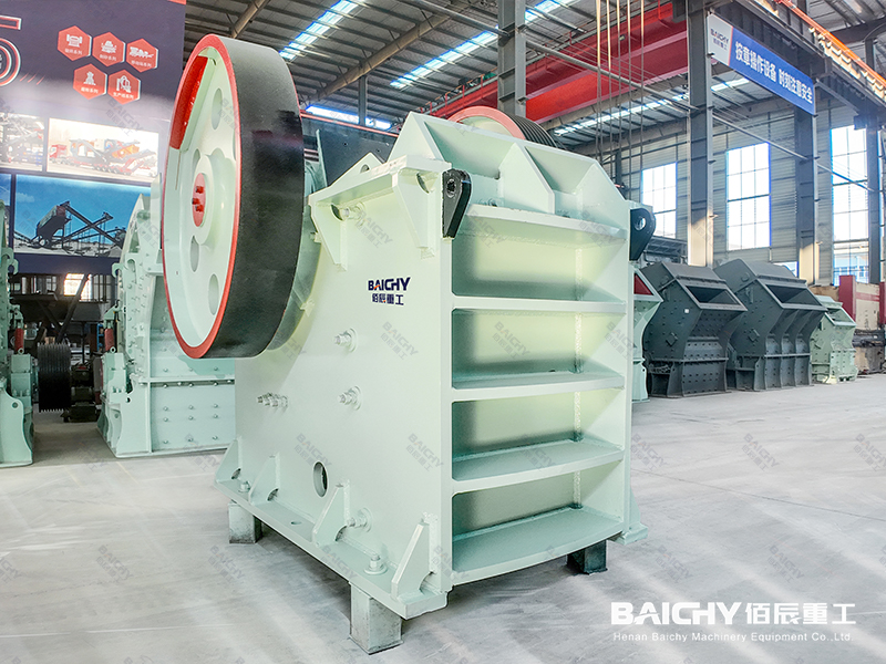 PE顎式破碎機(jī)