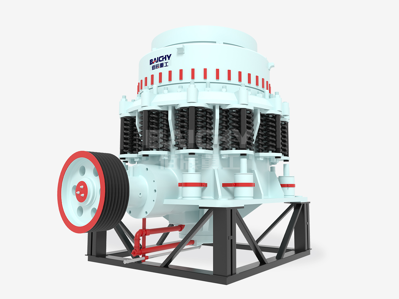 西蒙斯圓錐破碎機 西蒙斯圓錐破碎機