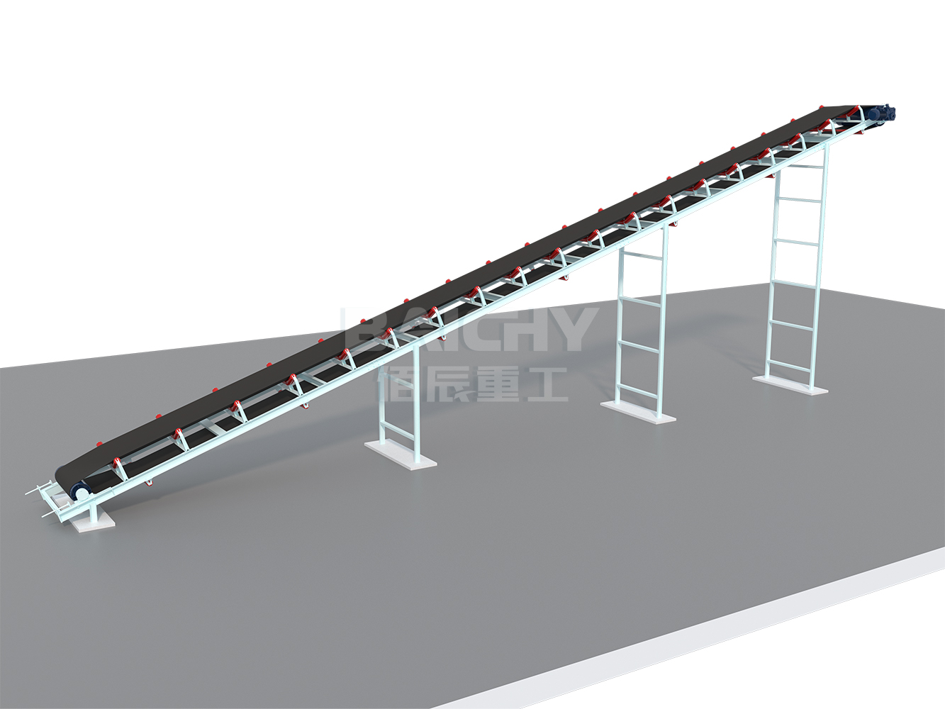 皮帶輸送機(jī)