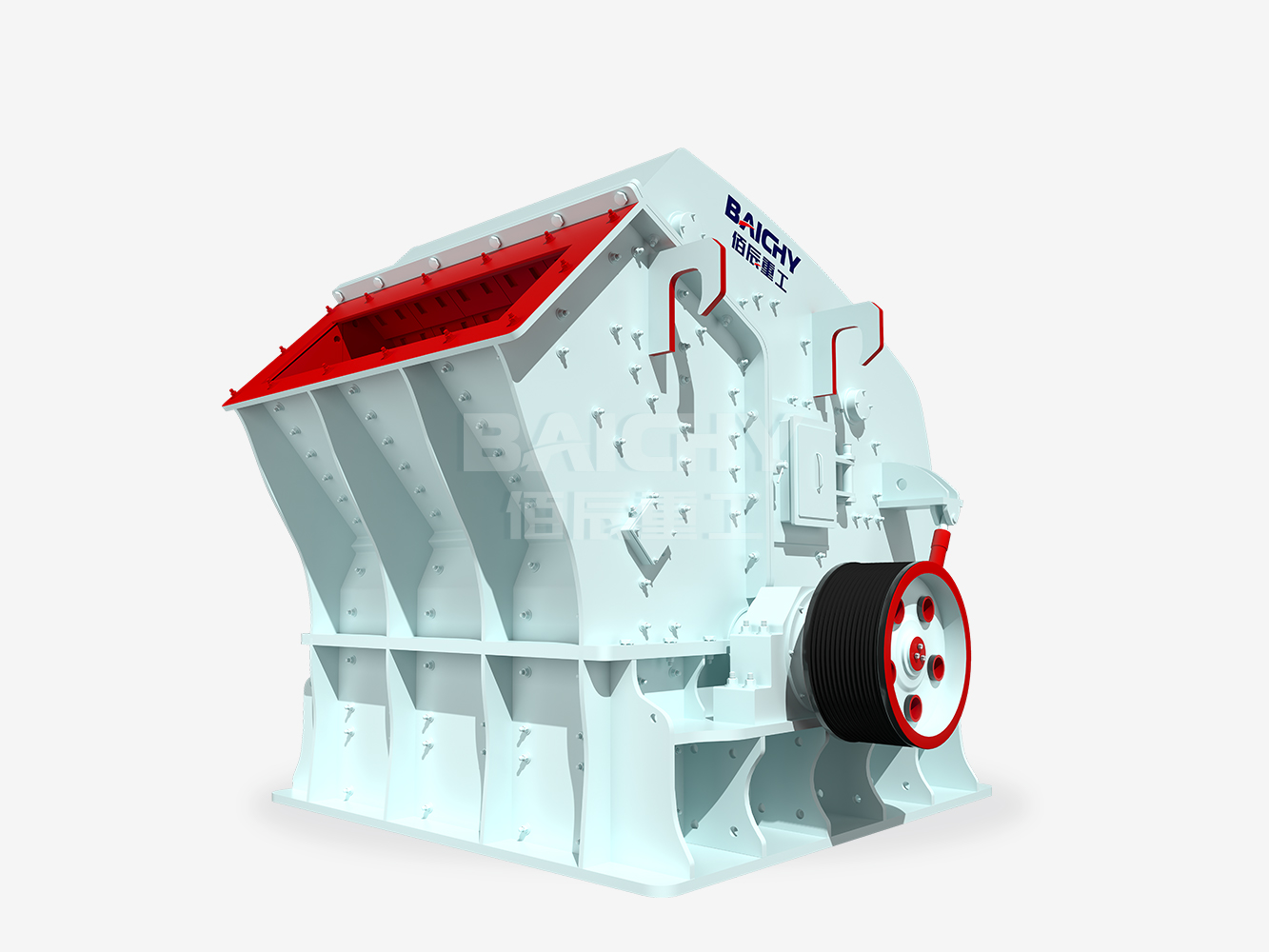 反擊式破碎機 反擊式破碎機