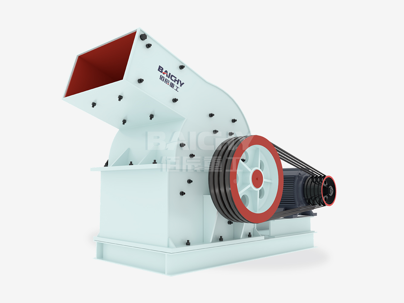 錘式破碎機(jī)