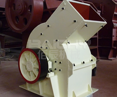 錘式破碎機