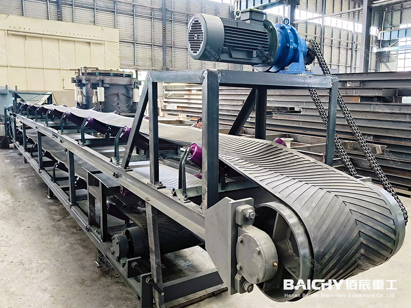 皮帶輸送機(jī)