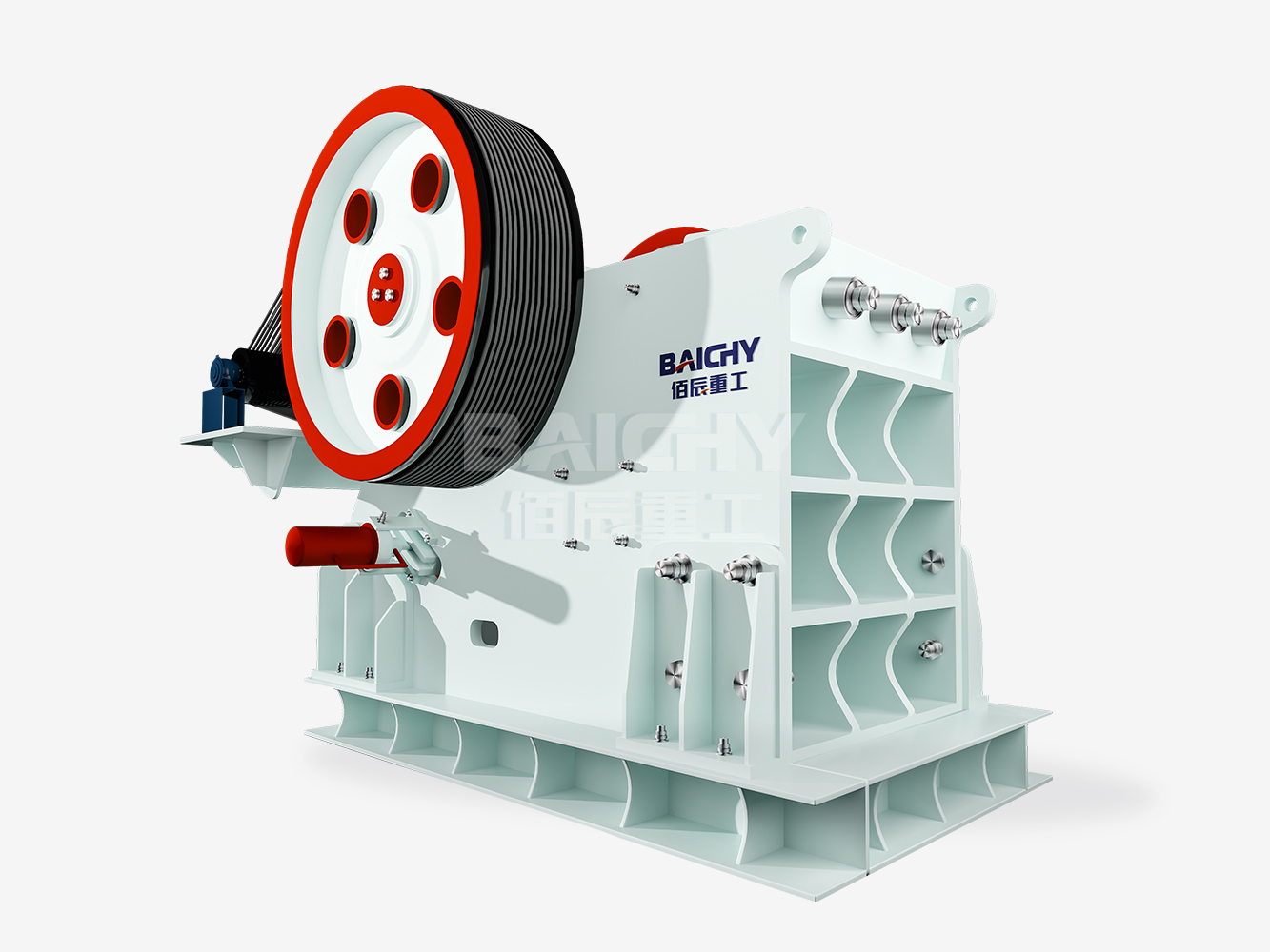 C系列鄂式破碎機(jī)