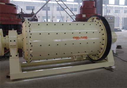 球磨機(jī) 球磨機(jī)