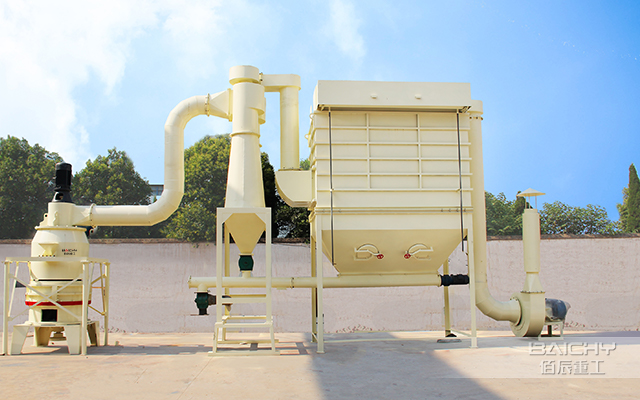 磨粉生產(chǎn)線(xiàn)