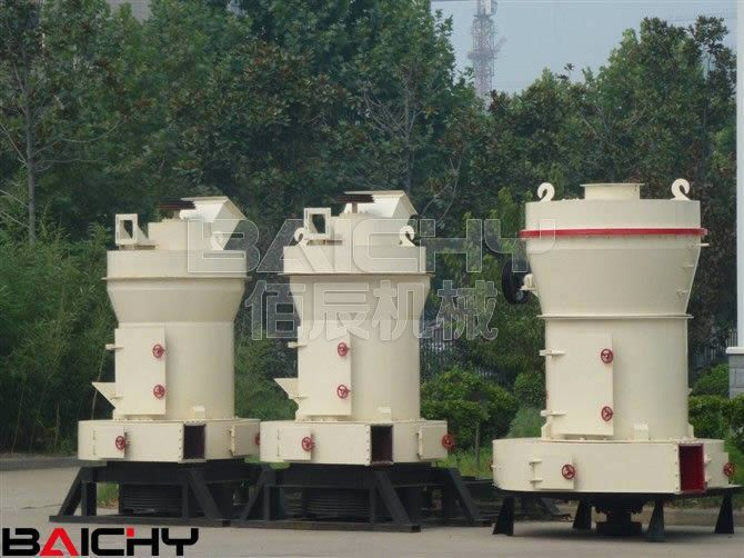 雷蒙磨粉機設(shè)備