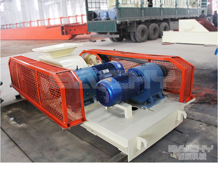 對(duì)輥破碎機(jī)