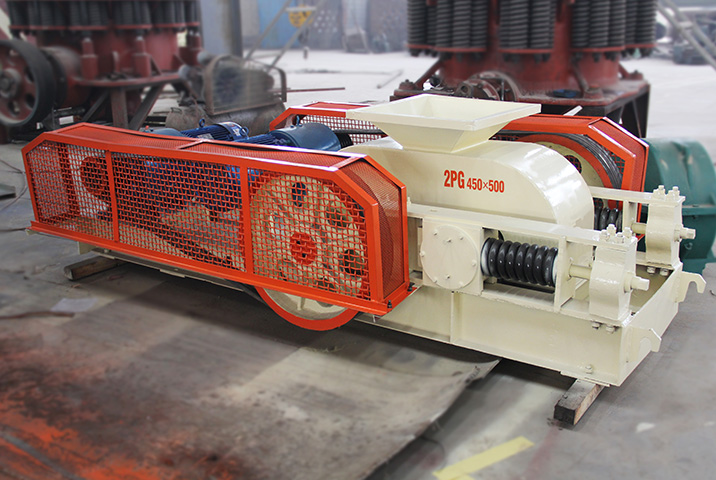 對(duì)輥式破碎機(jī)