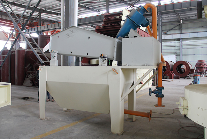 細(xì)砂回收機(jī)