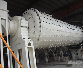 水泥球磨機 水泥球磨機