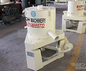 離心式選金機 離心式選金機