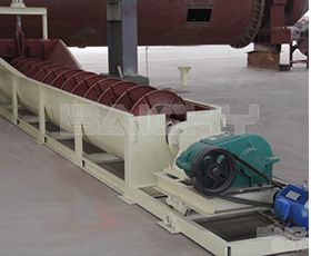 螺旋洗砂機(jī) 螺旋洗砂機(jī)