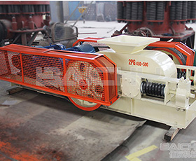 對(duì)輥式破碎機(jī) 對(duì)輥式破碎機(jī)