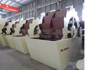 洗砂機(jī) 洗砂機(jī)